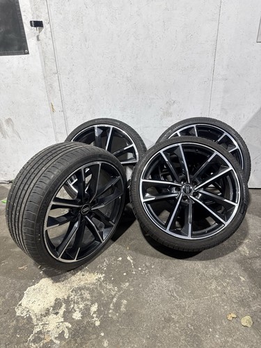 Audi rs7 rs6 21 alloy - 21”,