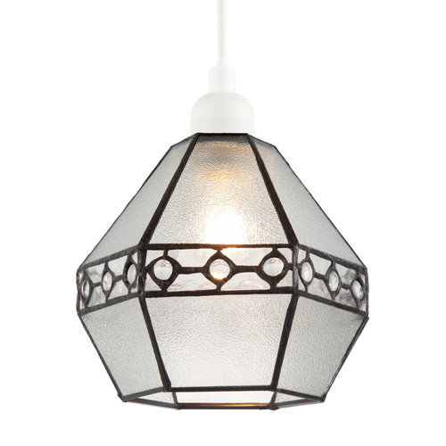 Industrial style pendant light - style,