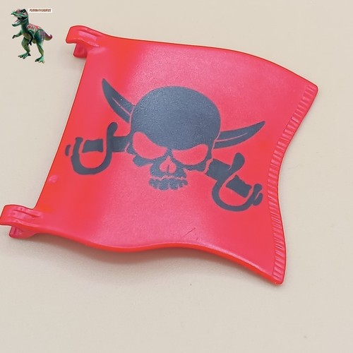 Playmobil pirate red - playmobil,