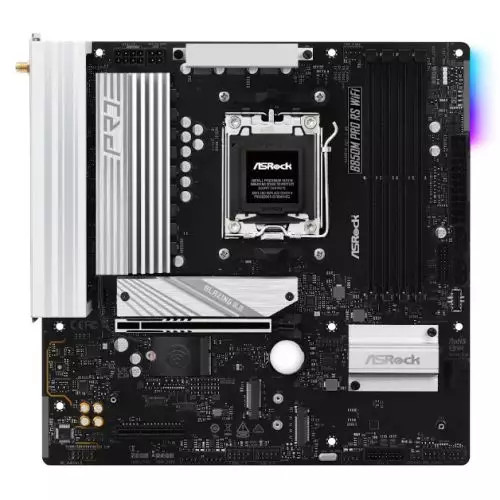 Asrock motherboard b850 am5 - motherboard,