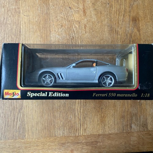 Maisto 31839 ferrari 550 - 31839,