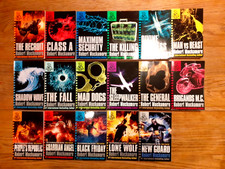 Cherub 17 book set complete