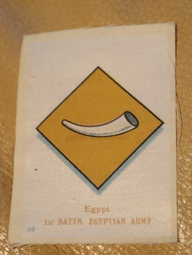 Egyptian army 1st battalion - army,
