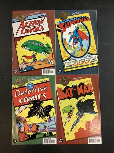 Action comics batman - comics, #1