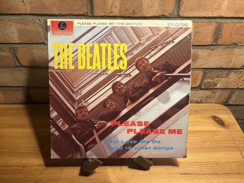 The beatles please - please,