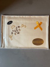 Vintage Cotton Embroidered