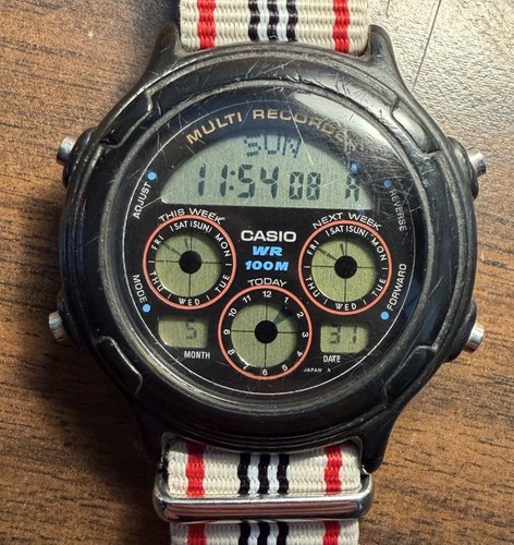 Rare casio bgr - casio, 11