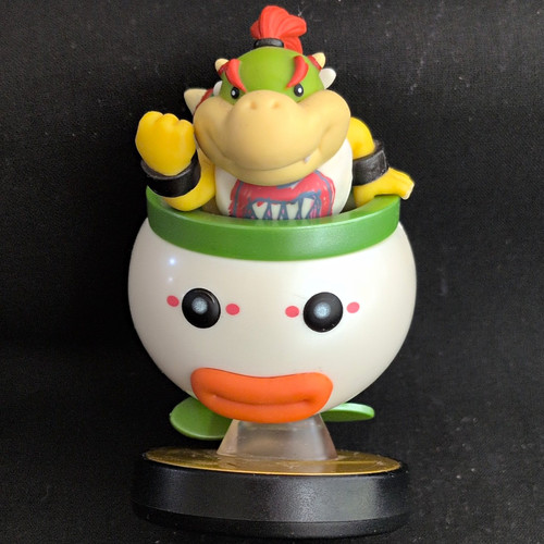 Nintendo amiibo bowser - nintendo,