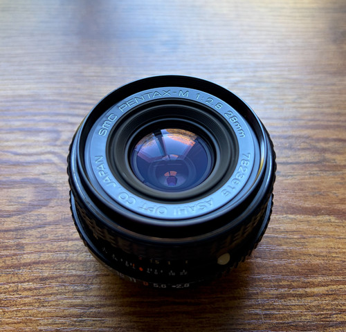 Mint smc pentax - smc, 28mm