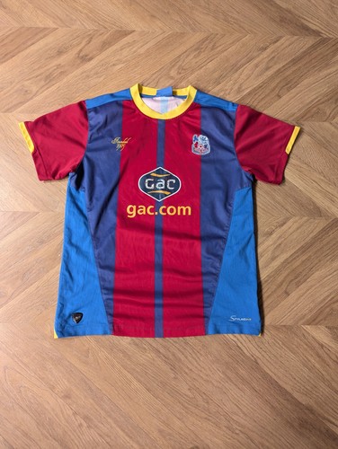 Crystal palace football shirt - palace,