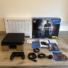 BOXED Sony PlayStation 4 Slim