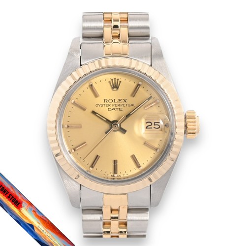Rolex oyster perpetual date - rolex,