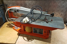 Hegner polycut scroll saw - scroll,