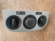 Vauxhall Corsa Heater Control
