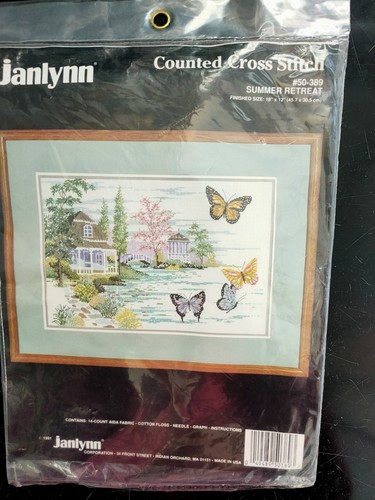 New and sealed - and,
