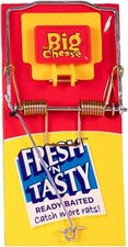 The Big Cheese Fresh Baited