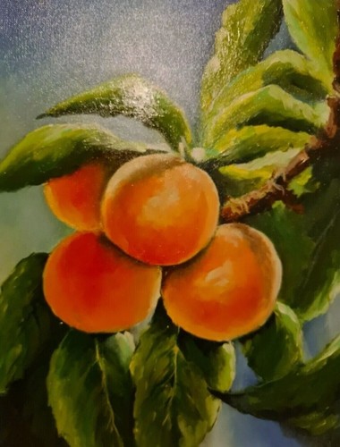 Oil paintings canvas - oil,