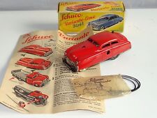 (R) Schuco tinplate clockwork STEERABLE VARIANTO LIMO - 3041