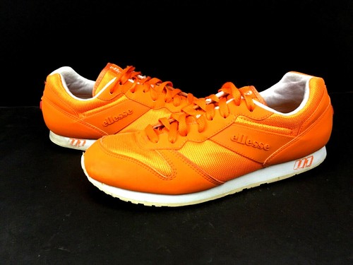 Ellesse 117 neon orange - neon,