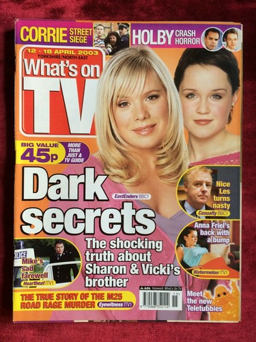 What mag 12 04 2003 - tv, 12/04/2003