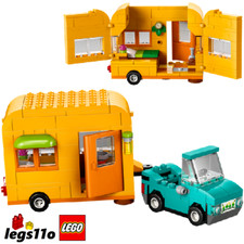 LEGO Car & Caravan Travel