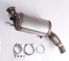 EEC DPF/FAP Fits BMW 5 Series