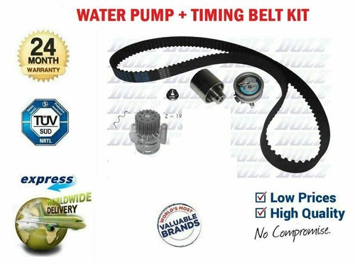 Water pump kit - kit, audi