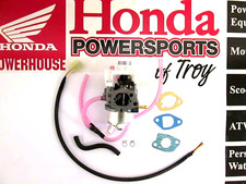 NEW GENUINE HONDA OEM CARB