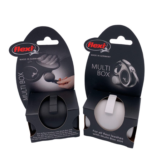 Flexi multi box dog puppy - dog, lead