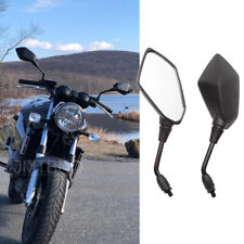 For Honda CB900F 919 Super Sport CB750 Motorcycle Rearview Side Mirrors Black UK