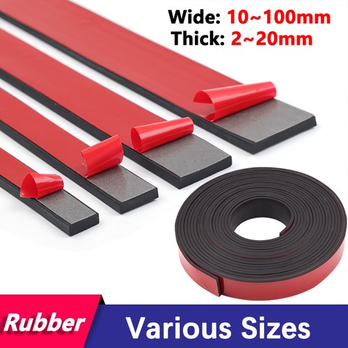 Self adhesive rubber strip - self,