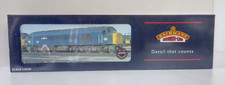 Bachmann 32-700 OO Gauge Type 4/BR Class 46 1Co-Co1 Locomotive BR Green SYP D163
