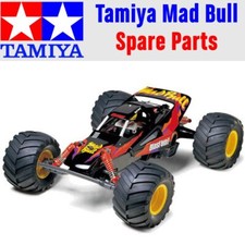 Tamiya Mad Bull 58205 RC Spares - Choice of Spare Parts