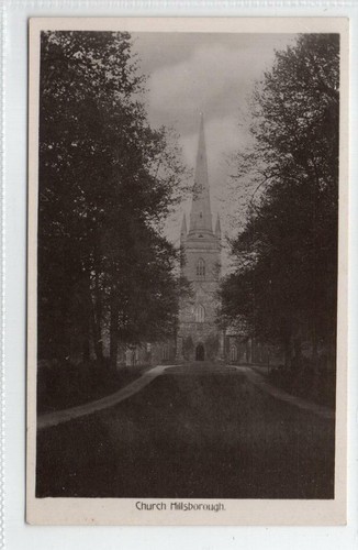 Church hillsborough co down - church,,