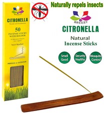 Citronella Incense Sticks Home