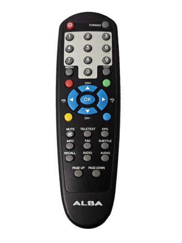 Genuine original alba freeview - alba,