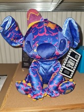 STITCH Crashes Disney Plush ALADDIN Limited Release - NEW WITH TAGS 6/12 rare