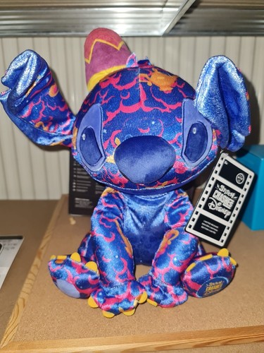 Stitch crashes disney - crashes, plush