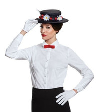 Disney Mary Poppins Costume