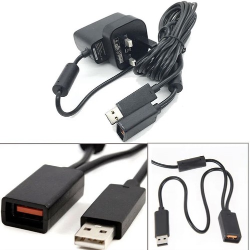 Genuine xbox 360 - kinect, power