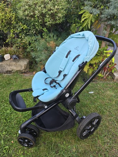 Quinny moodd sky blue - sky,