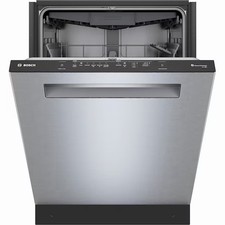 Bosch 24" SS Fully Integrated