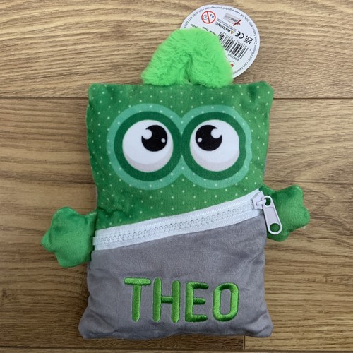 Worry monster plush - my,