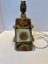Alan Wallwork Studio Pottery