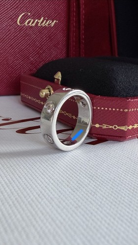 Cartier love ring classic - love,