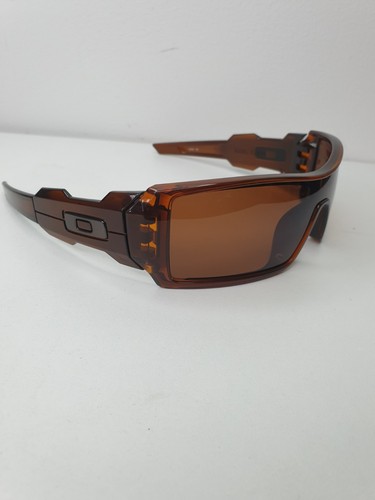 Oakley oil rig rootbeer brown - rig,