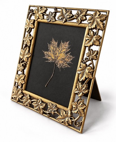 Real leaf original artwork - leaf,