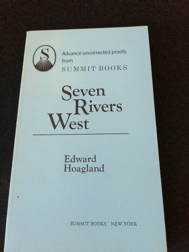 Uncorrected proof seven - uncorrected,