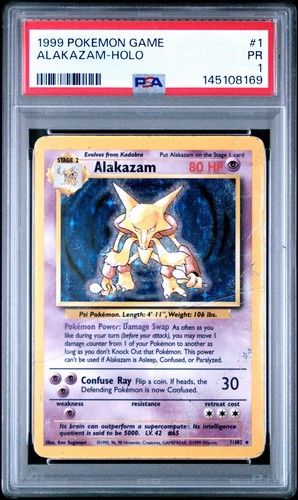 1999 pokémon base set - 1999,