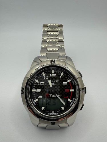Tissot touch 2 sapphire - tissot,